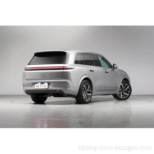 2023 Lixiang L8 4WD Auto ibrida in vendita Li Xiang L8 1.5T 154 CV L4 449 HP Nuove auto Li L8